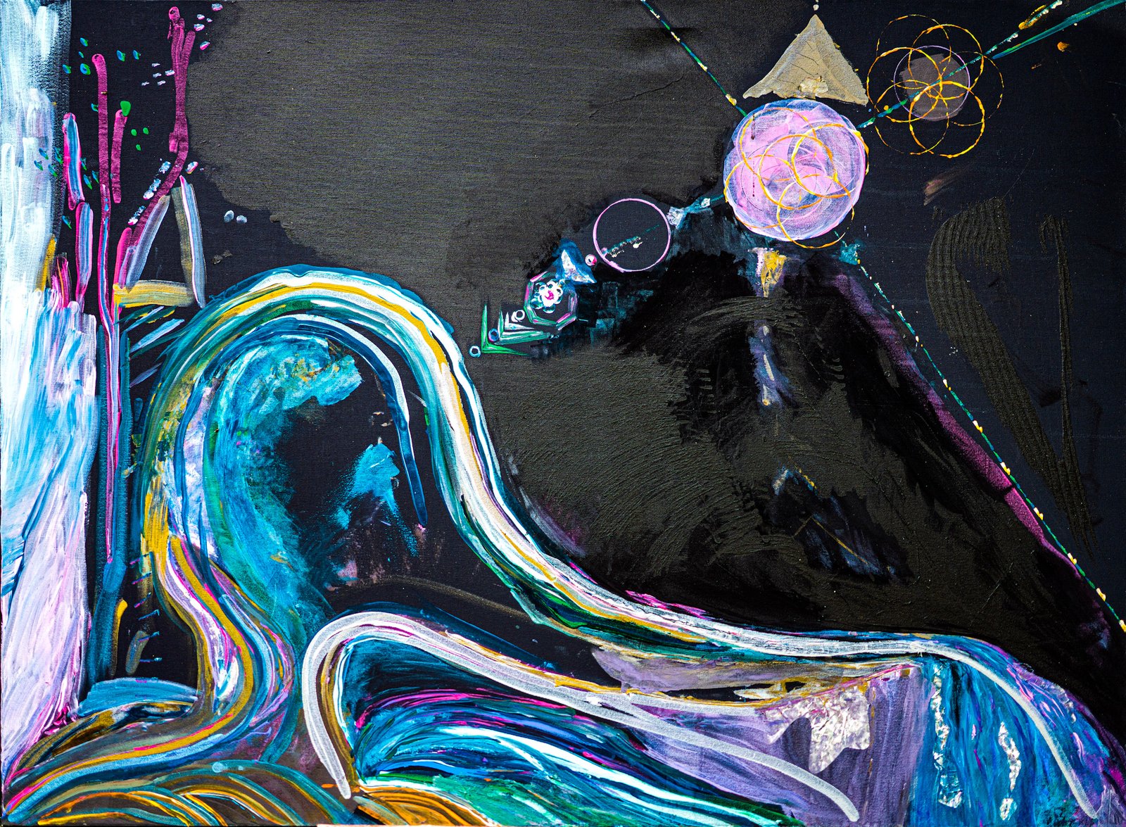 Bending by Moon