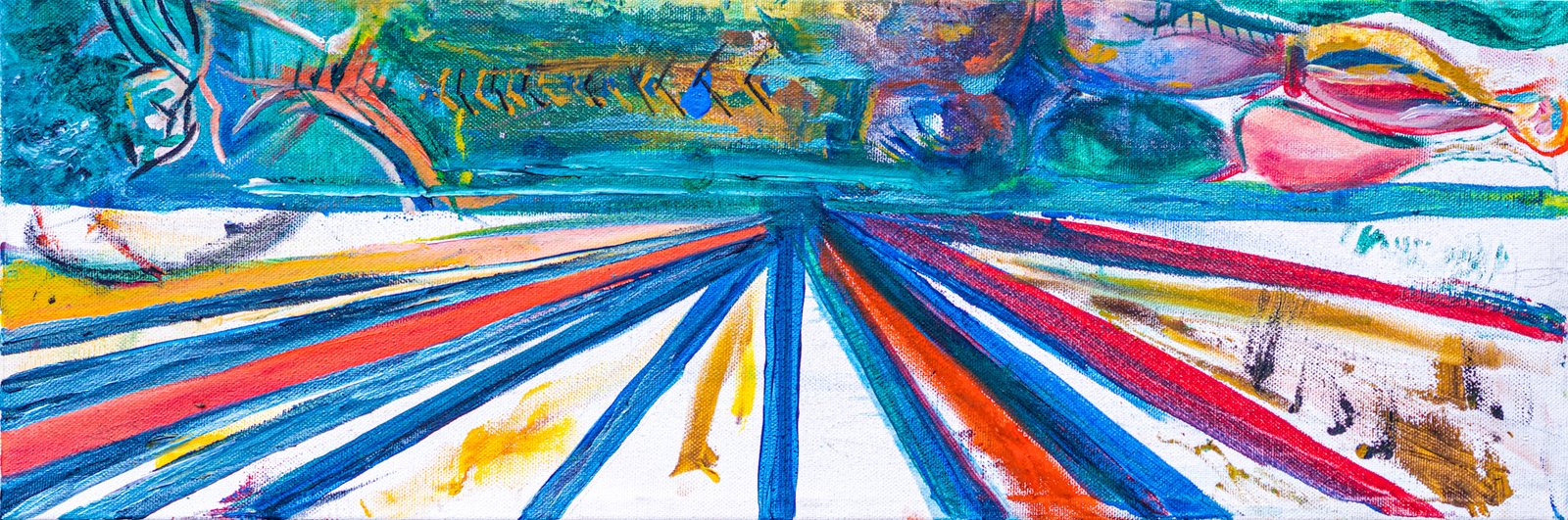 Lady Landscape